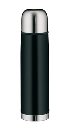 Alfi Thermosfles IsoTherm Eco Zwart 750 ml Alfi Thermosfles IsoTherm Eco Zwart 750 ml